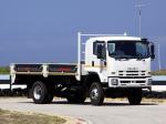 Isuzu FTS750 4x4 2008 года